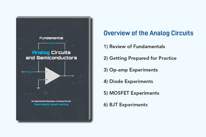 Analog Circuits & Semiconductors Tutorial Circuit Diagram